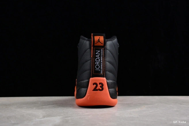 jordan Trendy 1400 "brilliant fd9101- 12 orange" air 1231